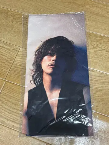 이마이치 류지 패브릭 포스터