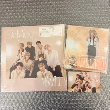 MAZZEL OnlyYou TAKUTO 타쿠토 MUZEUM반