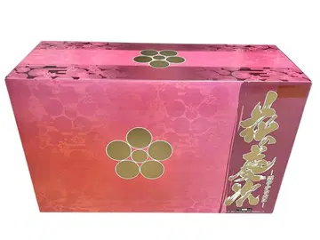 데드스탁 거의 미사용 케이지와 마츠카제 꽃의 케이지 동상