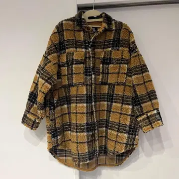 RODEO CROWNS 패턴 보아 CPO 자켓