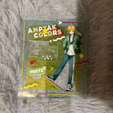 프리츠 아크릴 스탠드 무지개