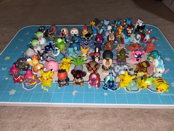 포켓몬 포켓몬 키즈 65개 손가락 인형 피카츄