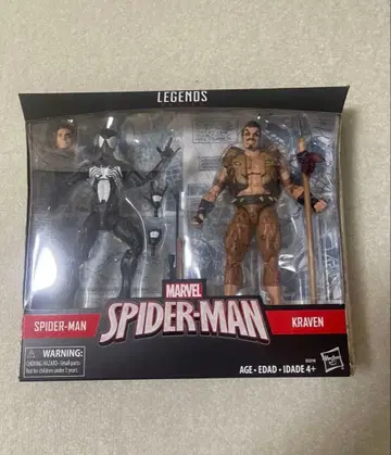 마블 레전드 크레이븐 스파이더맨