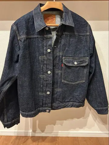 FULL COUNT 풀카운트 2107 1st Denim Jacket