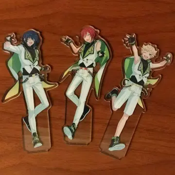 [앙스타] Switch 아크릴 스탠드 무대 의상 3인 세트