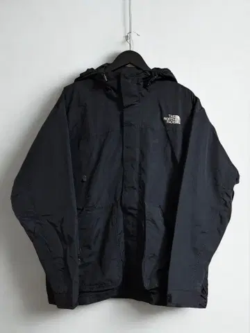 THE NORTH FACE 블랙 마운틴 후드티