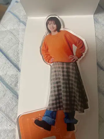 야마모토 아야 랜덤 아크릴 스탠드 2점 세트