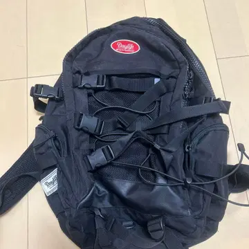 daylife 백팩 블랙 스티커 포함