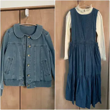 yukiemon 2세트 이너 덤 M 사이즈