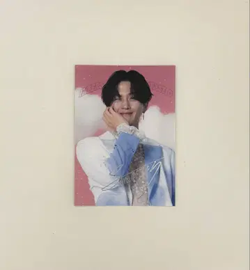 야기 유세이 IF 시크릿 트레이딩 카드