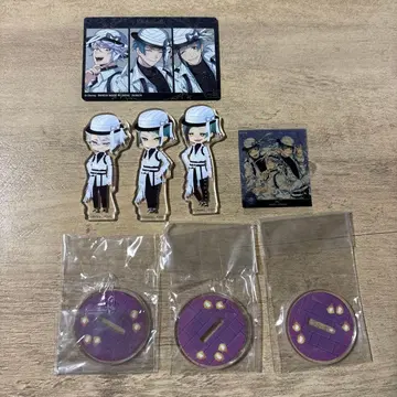 트위스테 아크릴 스탠드 스케어리 드레스 옥타비넬 덤 포함