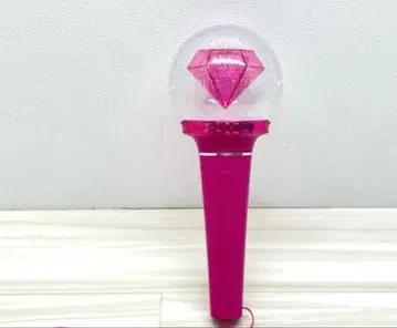 chanmina 응원봉 AOD3 DIAMOND LIGHT 핑크 2개 세트