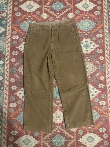 L.L.Been 코듀로이 팬츠 90s