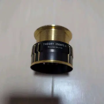 다이와 17 띠어리 2508PE-H 정품 스풀 DAIWA THEORY
