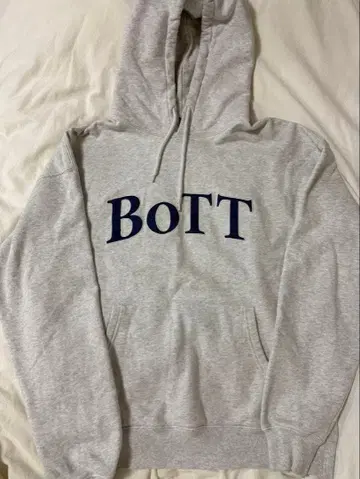 BOTT 후드티 M