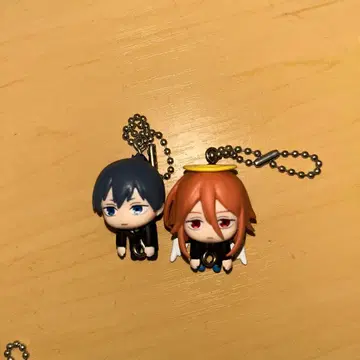 체인소 맨 집게 연결 마스코트 하야카와 아키, 천사의 악마