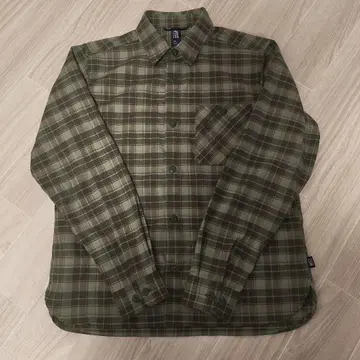 마운틴 하드웨어 보이져 원 롱 슬리브 셔츠 그린