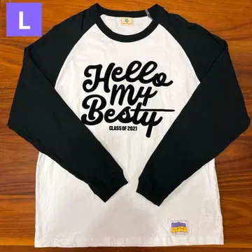 BE:FIRST Hello My BESTY vol.2 롱티