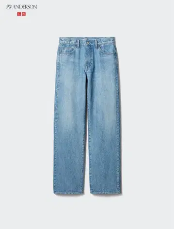 UNIQLO 유니클로 스트레이트 청바지