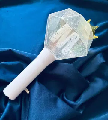 M!LK 응원봉 밀크 크리스탈
