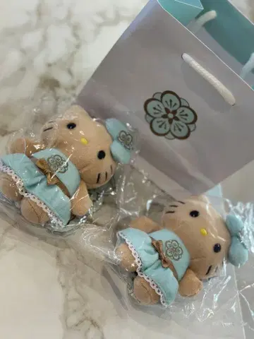 하와이 카하라 호텔 한정판 키티