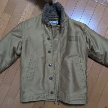 버즈릭슨 N1 덱 자켓