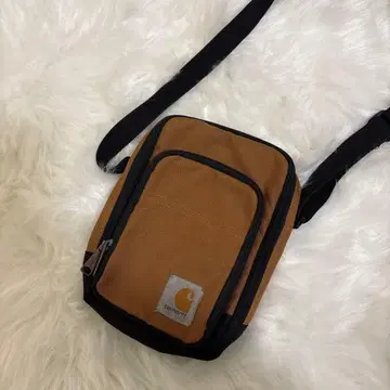 Carhartt 숄더백 사코슈