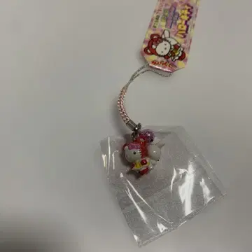 헬로키티 스트랩