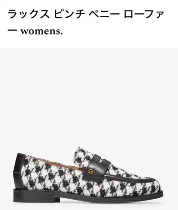 [새상품급] 콜한 로퍼 36