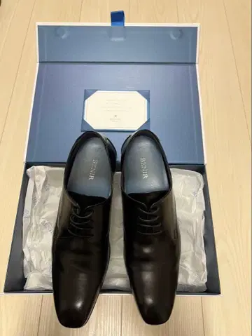 [새상품급] BENIR 베니르 웨딩 신발 25cm