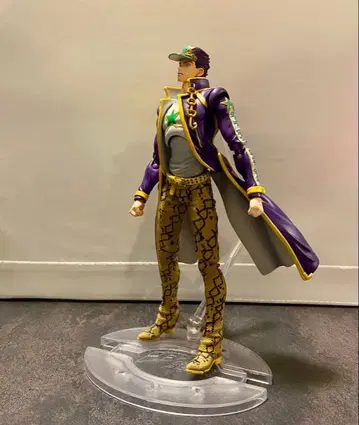 죠죠의 기묘한 모험 피규어