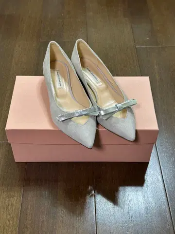 [ 새상품 ] FABIO RUSCONI 플랫슈즈 35