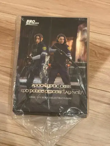 BROTOYS 1/12 LR006 클레어 질