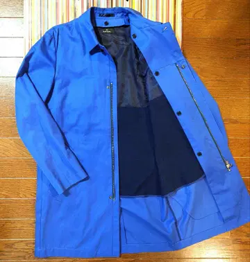Paul Smith 스텐카라 코트