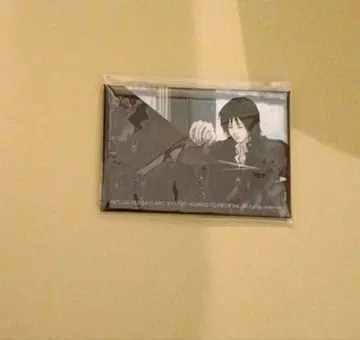 구룡 마물 학원기 손잡이 캔뱃지