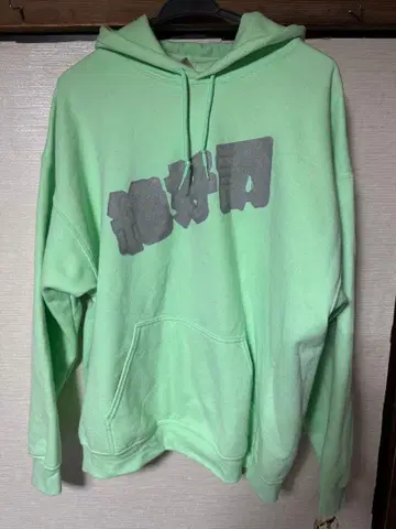 헨타이 웍스 후드티 후디 절호조