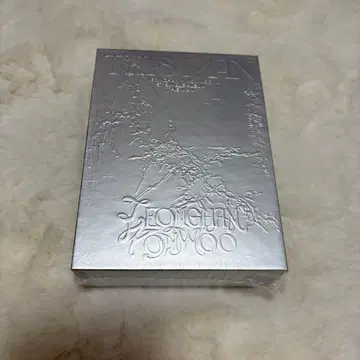 미개봉 새상품 정한 원우 this man KIT ver.