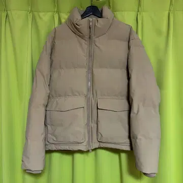 H&M 다운 자켓 XL