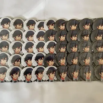 이치노세 토키야 AGF 캔뱃지 x 45