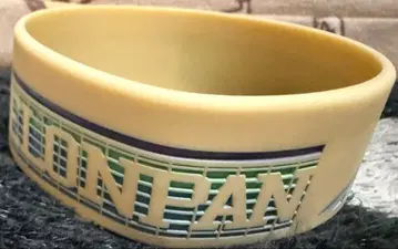 [맛있는 멜론빵] 러버 밴드 4종 세트