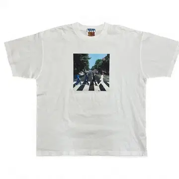 CITY COUNTRY CITY x THE BEATLES 콜라보 t셔츠