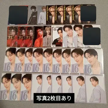 [ 내일 발송 ] 후지와라 이츠키 트레이딩 카드 포토 카드 시크릿