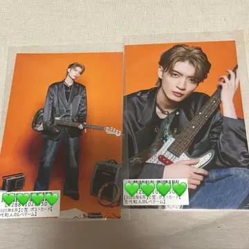 원인은 자신에게 있다. 겐지부 모쿠다이 카즈토 키라리 스크래치 C상 엽서