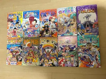 원피스 10권 세트 103~112