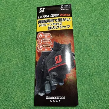 양손 그로브 사이즈 L 골프 그로브 겨울용