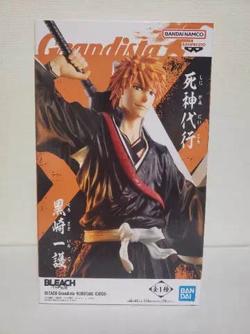 반다이 Grandista 쿠로사키 이치고 피규어 블리치 BLEACH
