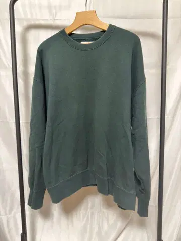 [ F ] 그라프 페이퍼 Classic Crew Neck Sweat