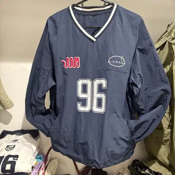 nieeh 1996 OVERSIZE FIT ANORAK jennie