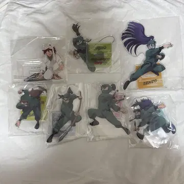 닌타마 란타로 굿즈 묶음 판매