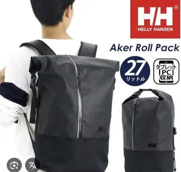 헬리한센 백팩